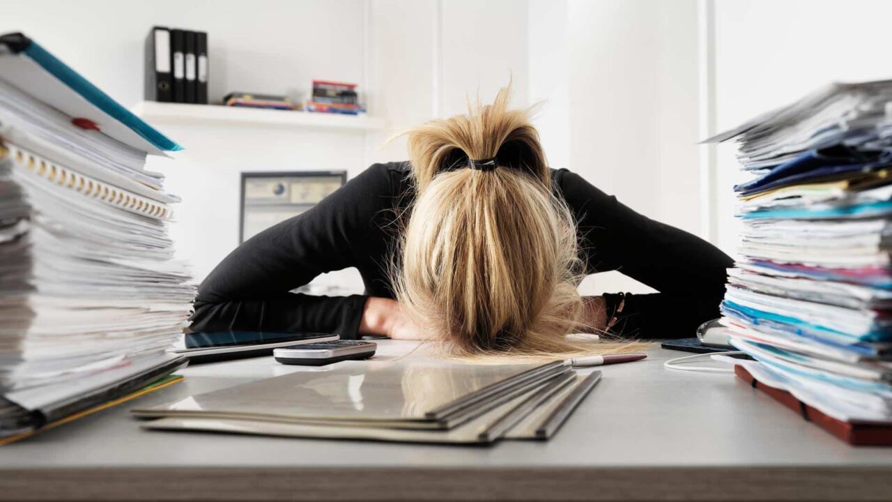Que faire en cas de gros coup de fatigue ?