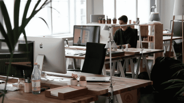 Travailler en open space