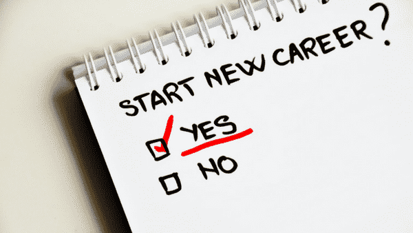 Changement de carrière : comment l&rsquo;annoncer à ses proches ?